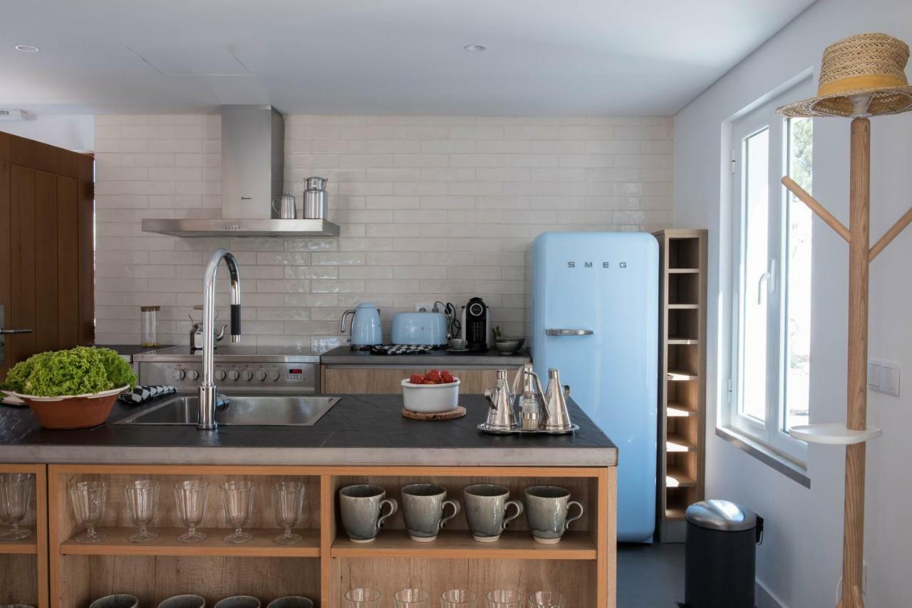 Craveiral Farmhouse By Belong Staying & Feeling Sao Teotonio Ngoại thất bức ảnh